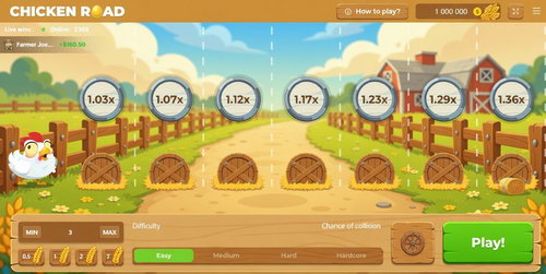 Trucchi Chicken Road — demo gratis, auto-cashout e limite di sessione